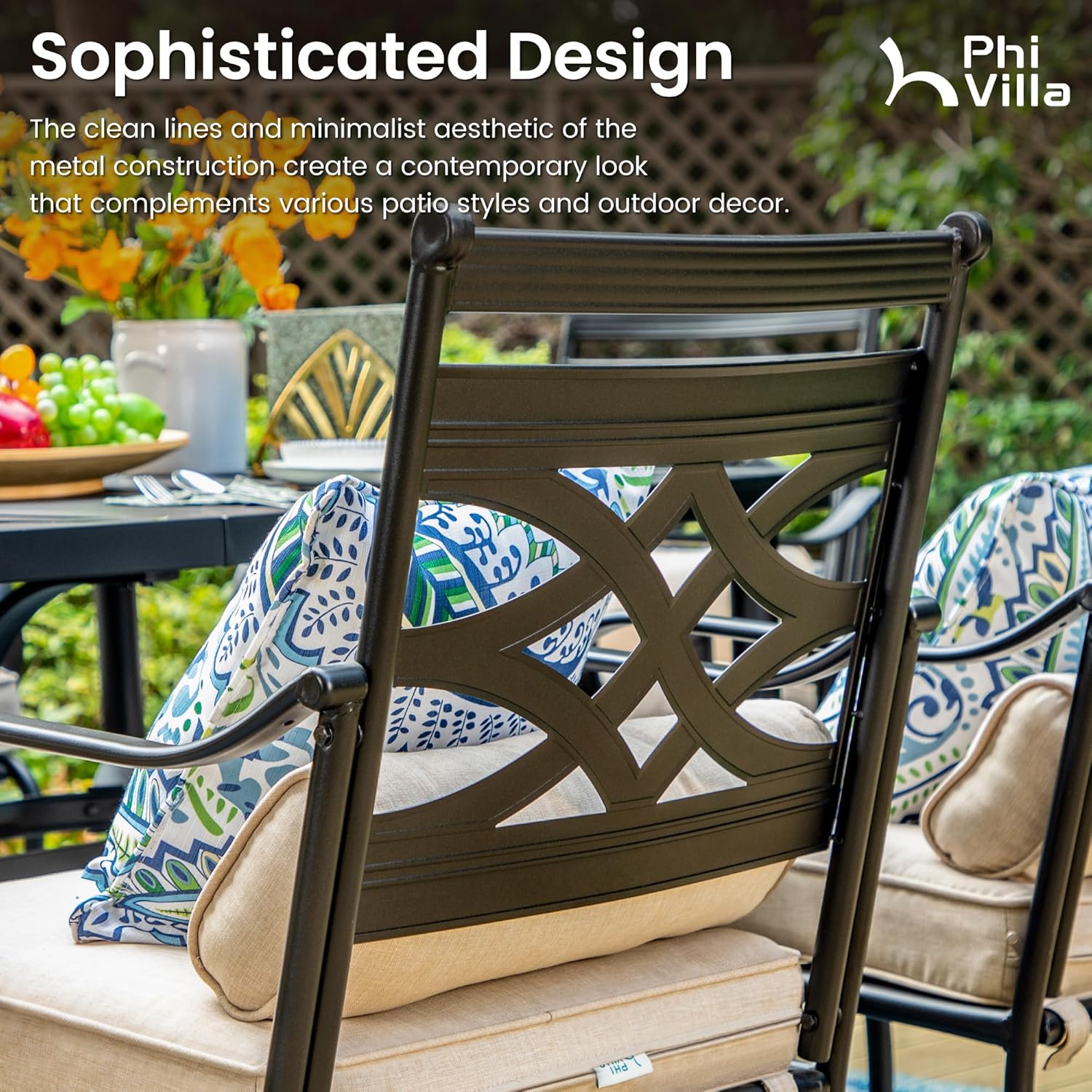 best patio bar set,should I buy a patio bar set,patio bar set vs bar table set,heavy duty outdoor bar set pros cons,best outdoor bar set for car,PHI VILLA outdoor bar set worth buying unboxing and complete package contents