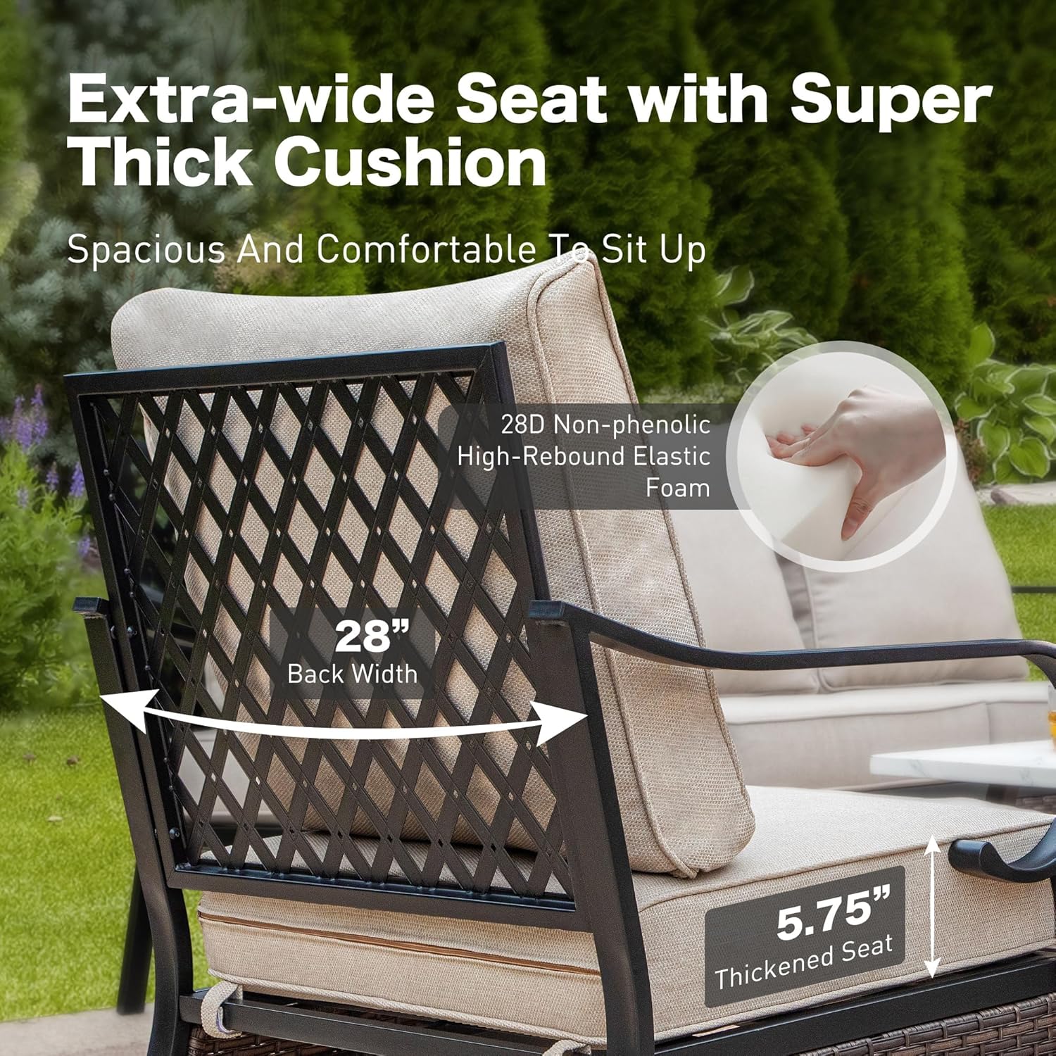 Step-by-step guide for best patio conversation set for backyard,sunshine valley outdoor furniture worth buying,patio conversation set with swivel chairs pros cons,best outdoor furniture for deck,should I buy a patio conversation set,metal patio furniture vs wicker - complete tutorial
