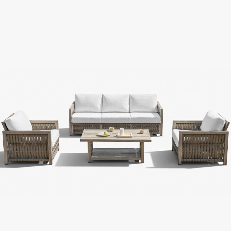 Image 1 of best patio conversation set