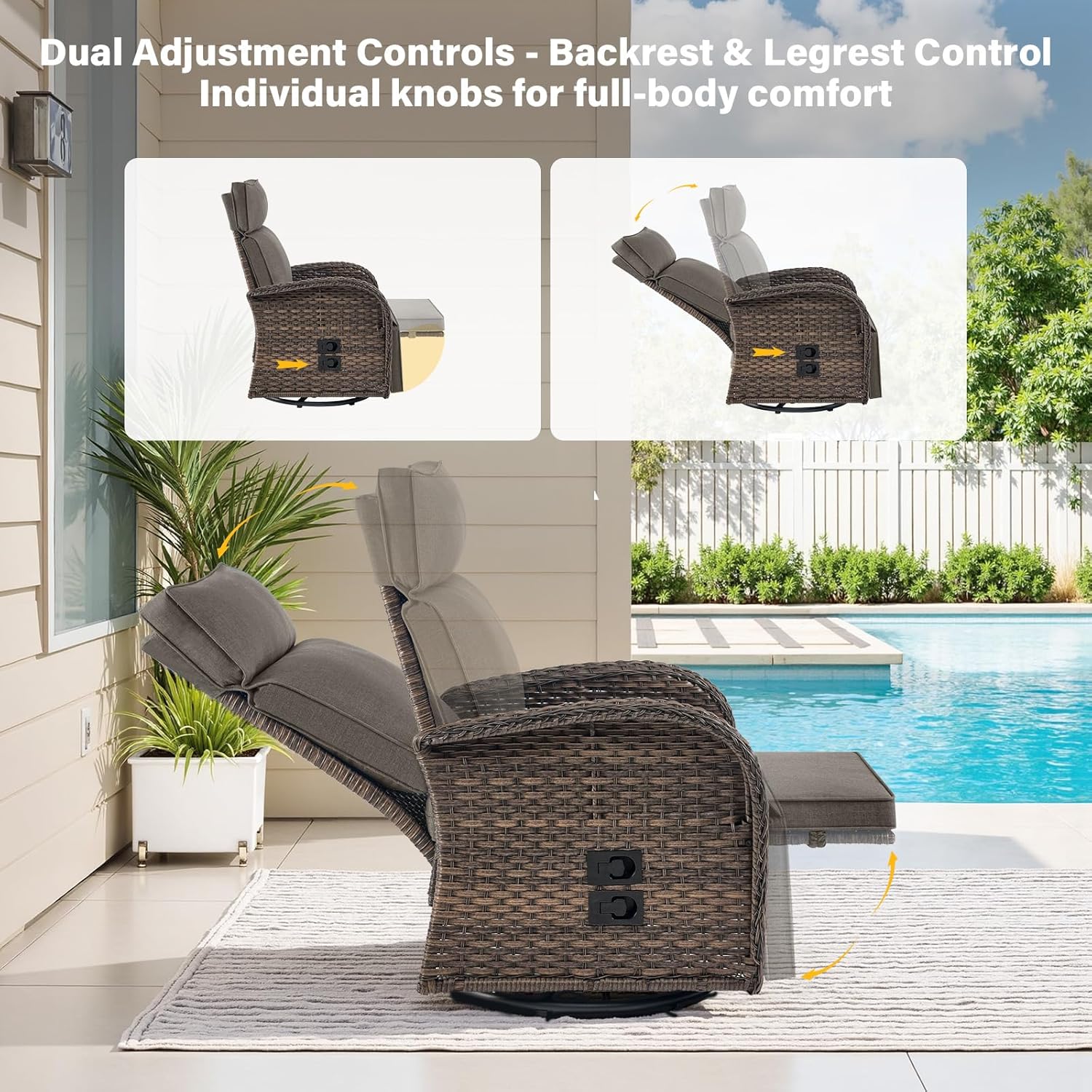 best patio conversation set recliner,should I buy patio conversation set,belord patio set vs alternatives,patio recliner set pros cons,best outdoor furniture for car,outdoor swivel recliner worth buying performance testing and real-world results