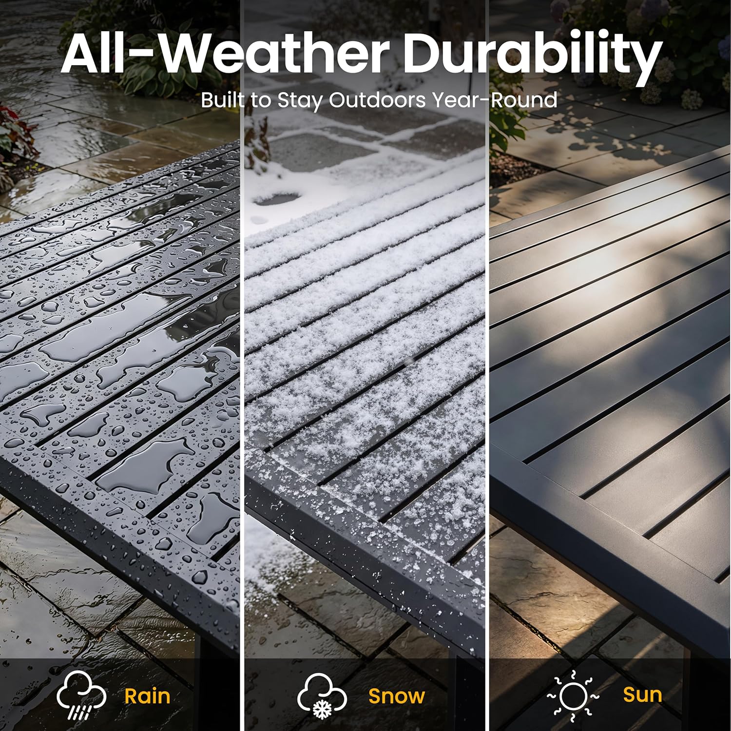 Step-by-step guide for best patio dining set for 12,patio dining set worth buying,aluminum outdoor table pros cons,should I buy a 13 piece patio set,PATIOHIT dining set honest,large patio table vs alternatives - complete tutorial