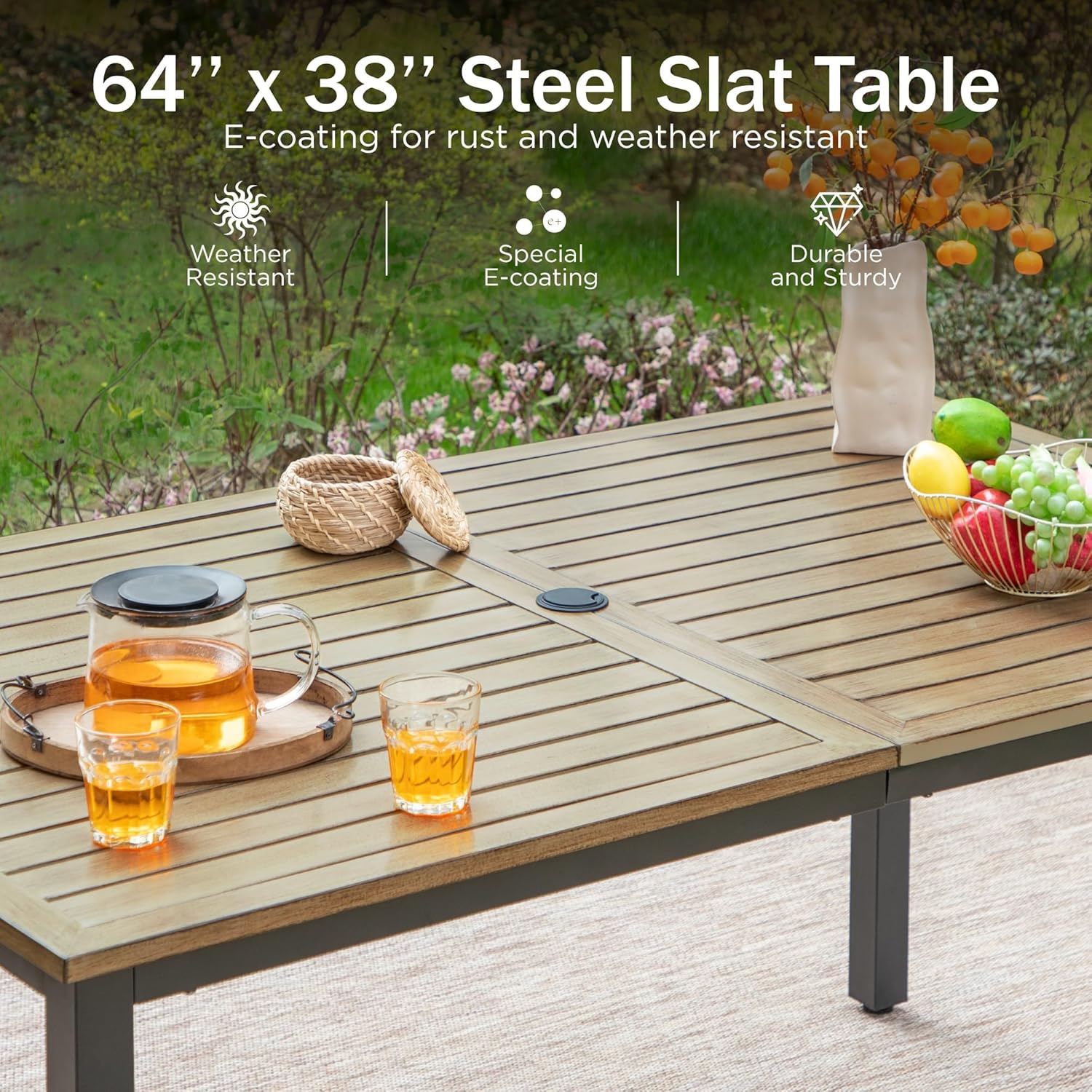 Step-by-step guide for best patio dining set for 6,PHI VILLA patio set pros cons,should I buy PHI VILLA dining set,patio dining set with umbrella hole,best outdoor dining set for family,PHI VILLA vs other patio sets - complete tutorial