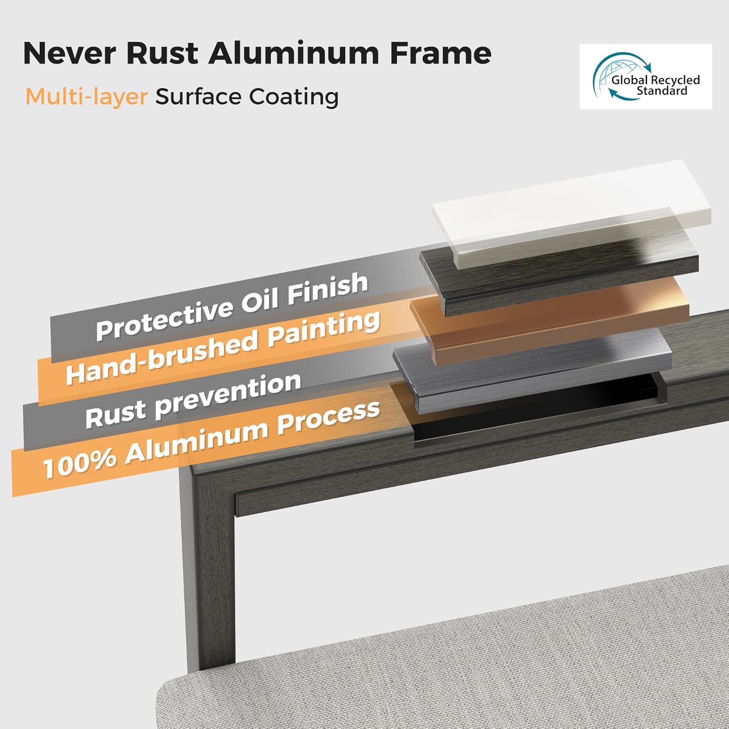 best patio dining set for 8,should I buy a patio dining set for 8,HAPPATIO outdoor dining set pros cons,best outdoor aluminum dining furniture,patio dining set vs alternatives,rust-proof patio dining set worth buying unboxing and complete package contents