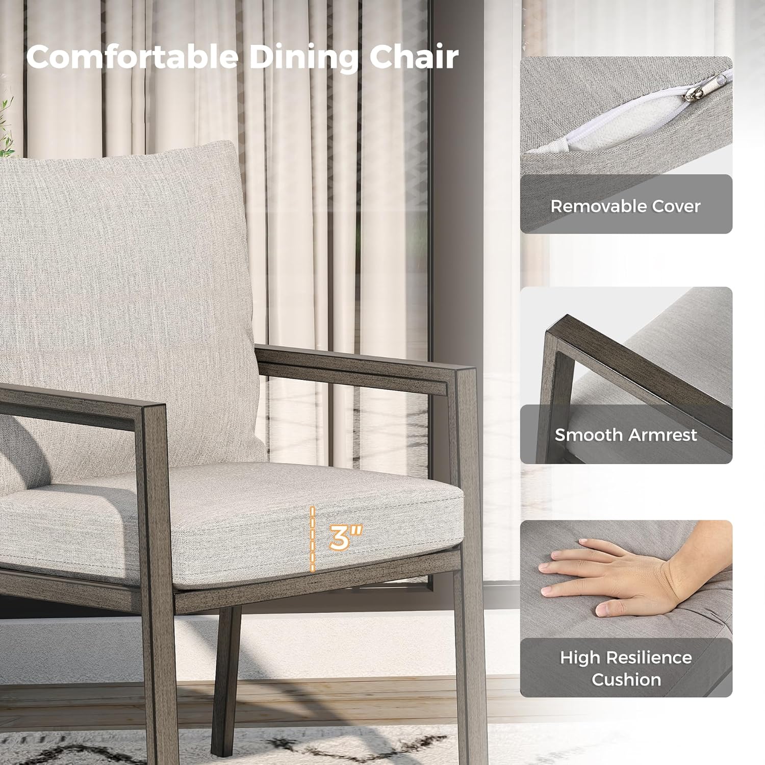 Step-by-step guide for best patio dining set for 8,should I buy a patio dining set for 8,HAPPATIO outdoor dining set pros cons,best outdoor aluminum dining furniture,patio dining set vs alternatives,rust-proof patio dining set worth buying - complete tutorial
