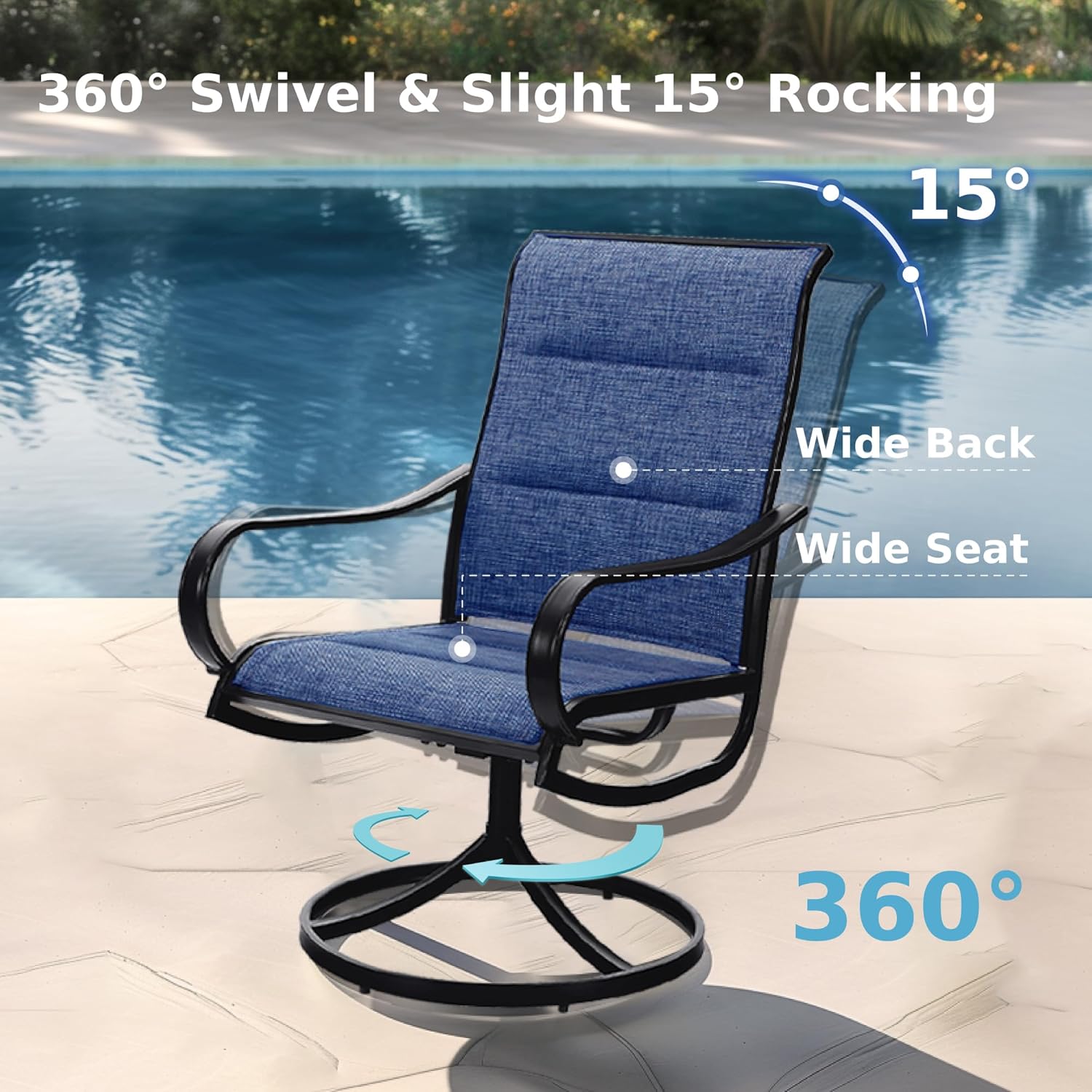 best patio dining set with umbrella,should I buy outdoor dining set,patio furniture set pros cons,outdoor table and chairs worth it,best patio set for backyard,MFSTUDIO outdoor furniture honest unboxing and complete package contents