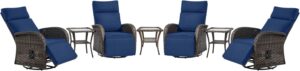 Image 1 of best patio furniture set
