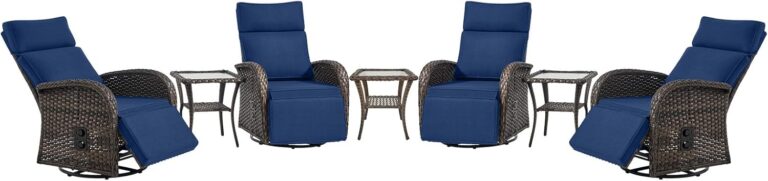 Image 1 of best patio furniture set