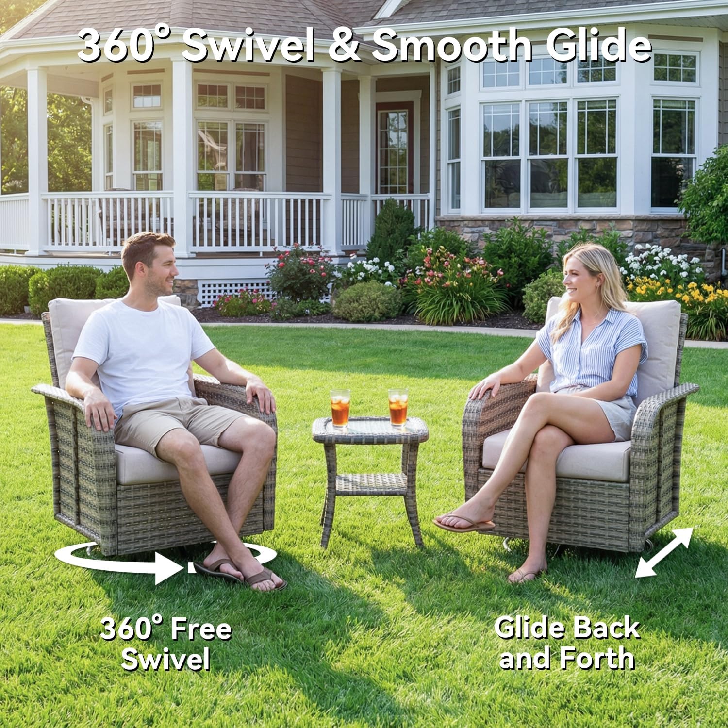 best patio furniture set with fire pit,outdoor fire pit seating set worth buying,should I buy a 13 piece patio set,rattan patio set pros cons,swivel rocker chairs for patio,best outdoor sectional for car performance testing and real-world results