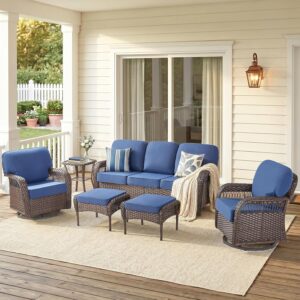Image 1 of best patio furniture sets for comfort