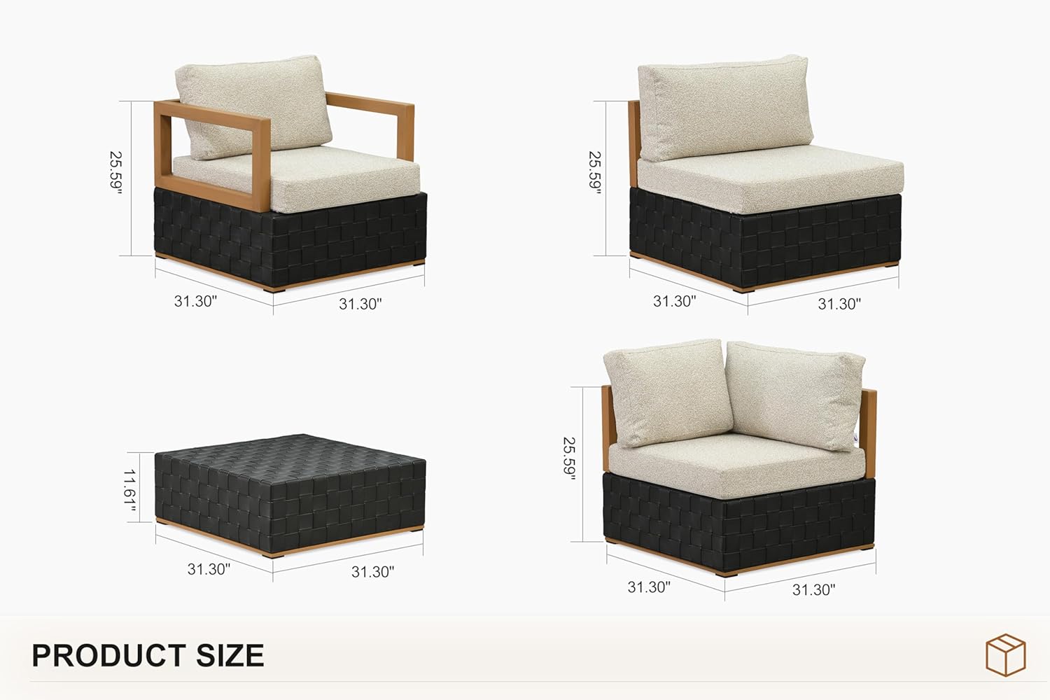 best patio sectional sofa,should I buy a Purple Leaf sofa,Purple Leaf sectional pros cons,patio sectional worth buying,best outdoor furniture for patio,Purple Leaf vs other brands unboxing and complete package contents