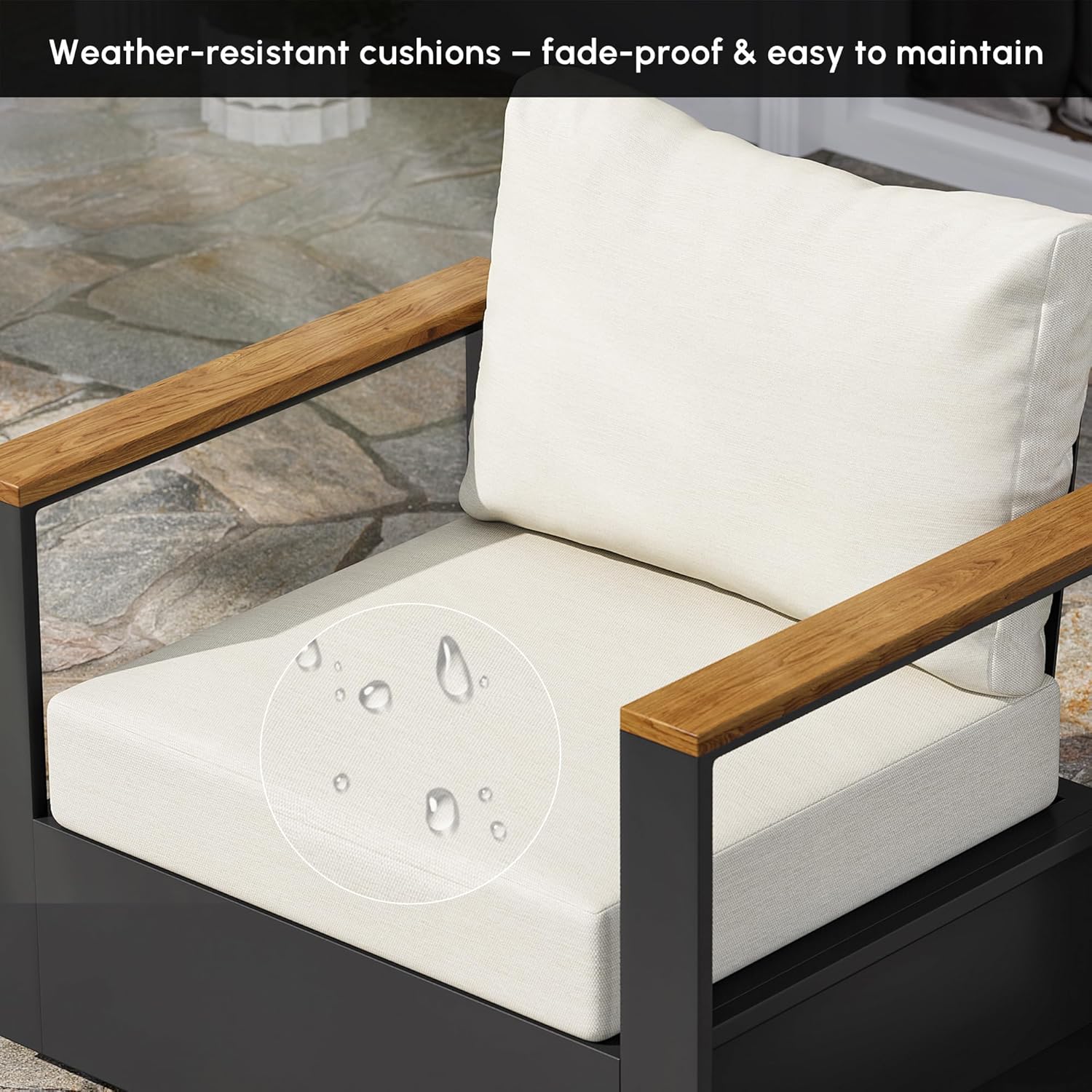 best patio swivel chairs,homary outdoor swivel chair pros cons,swivel patio lounge chair worth buying,best outdoor swivel chairs for deck,aluminum swivel chair weather resistant,should I buy a swivel patio chair performance testing and real-world results