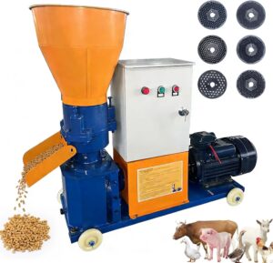 Image 1 of best pellet mill machine for farm
