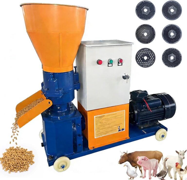 Image 1 of best pellet mill machine for farm