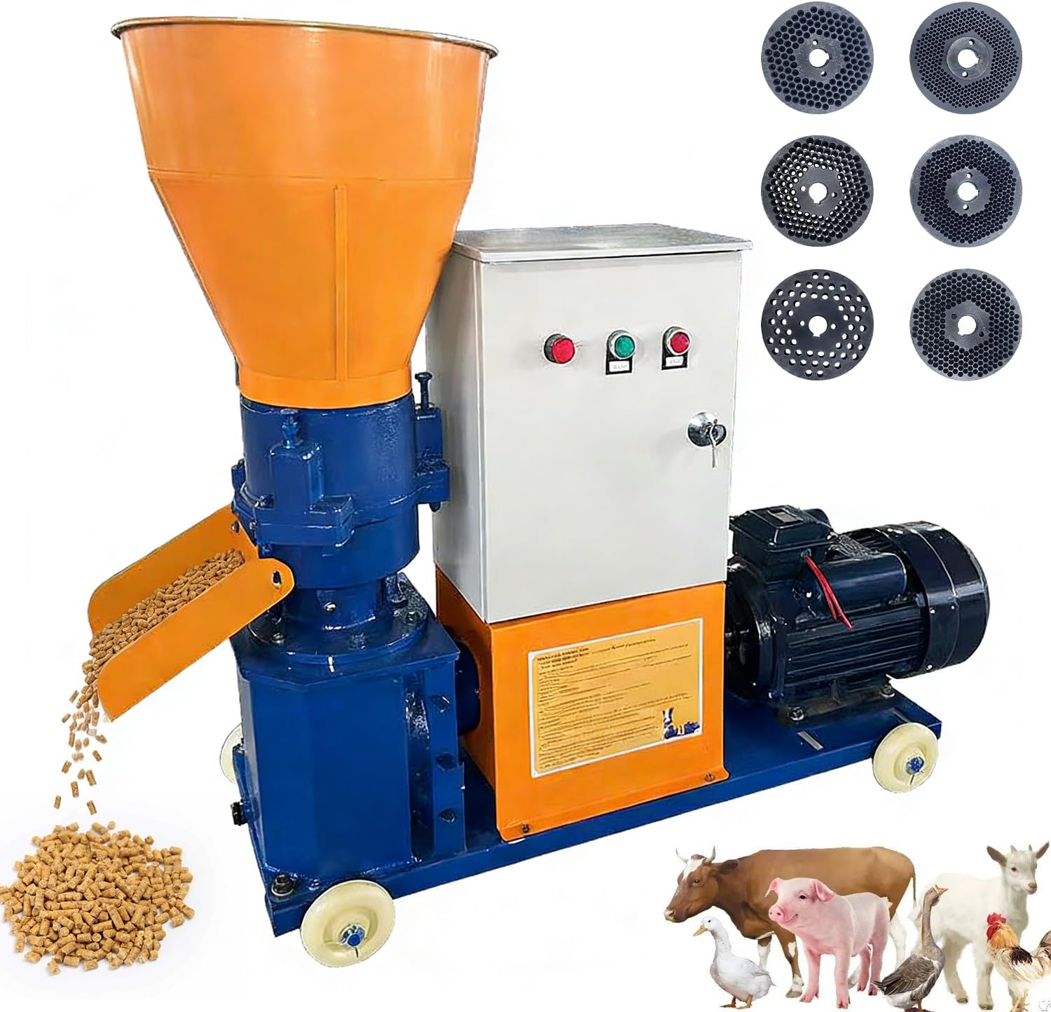 Image 1 of best pellet mill machine for farm