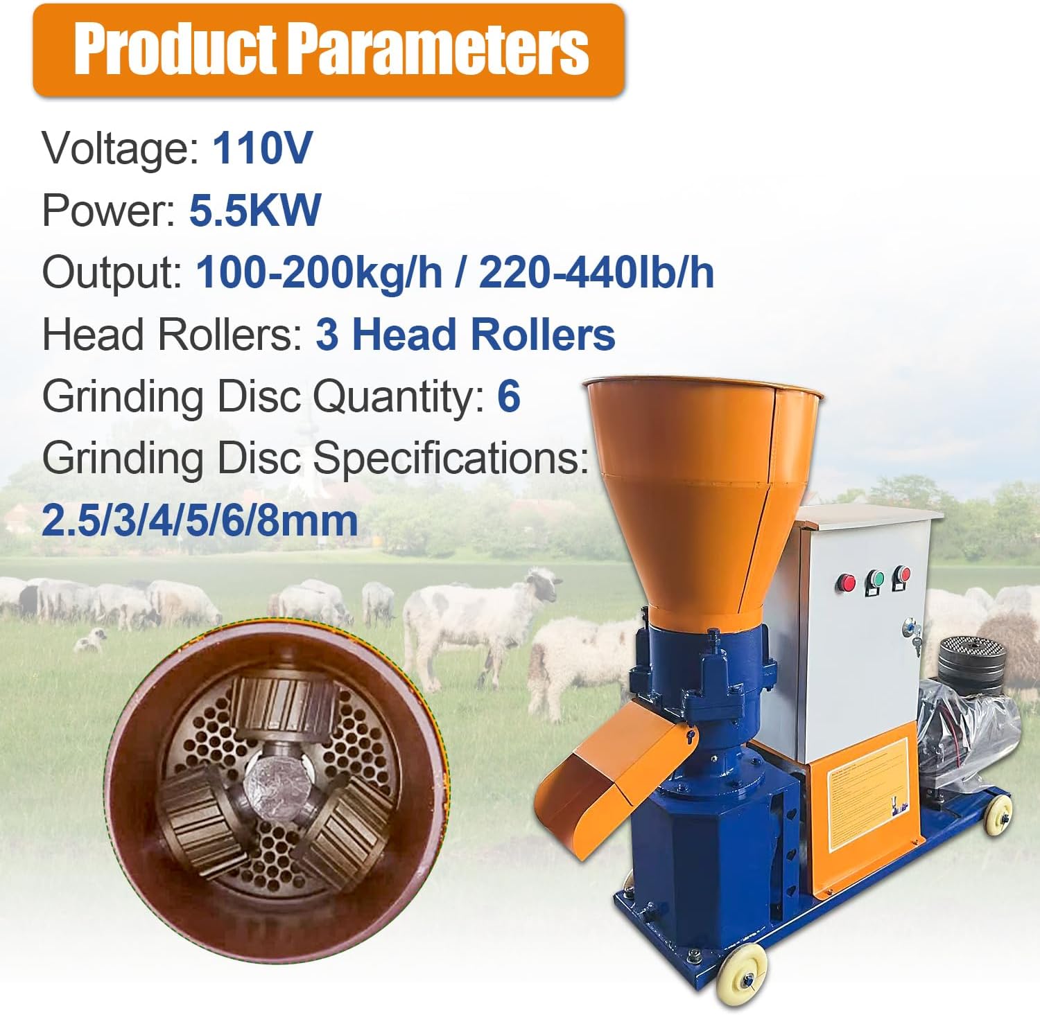 best pellet mill machine for farm,should I buy pellet feed machine,pellet mill vs hammer mill,feed pellet machine pros cons,best feed maker for poultry,pellet mill worth buying performance testing and real-world results