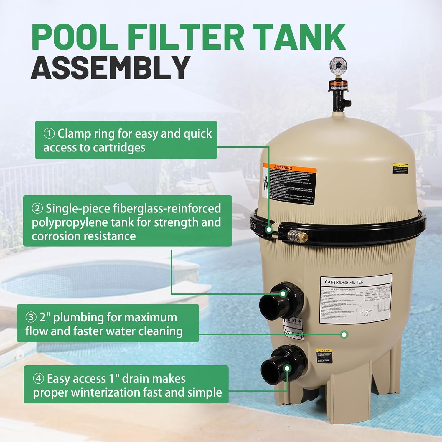 Step-by-step guide for best pentair clean and clear plus filter tank,should i buy pentair clean and clear plus,pentair clean and clear plus vs alternatives,pentair clean and clear plus pros cons,pentair clean and clear plus worth buying,best cartridge pool filter for car care - complete tutorial