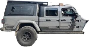 Image 1 of best pickup truck bed cover