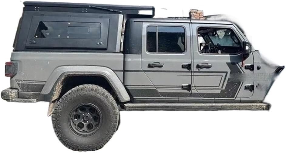 Image 1 of best pickup truck bed cover