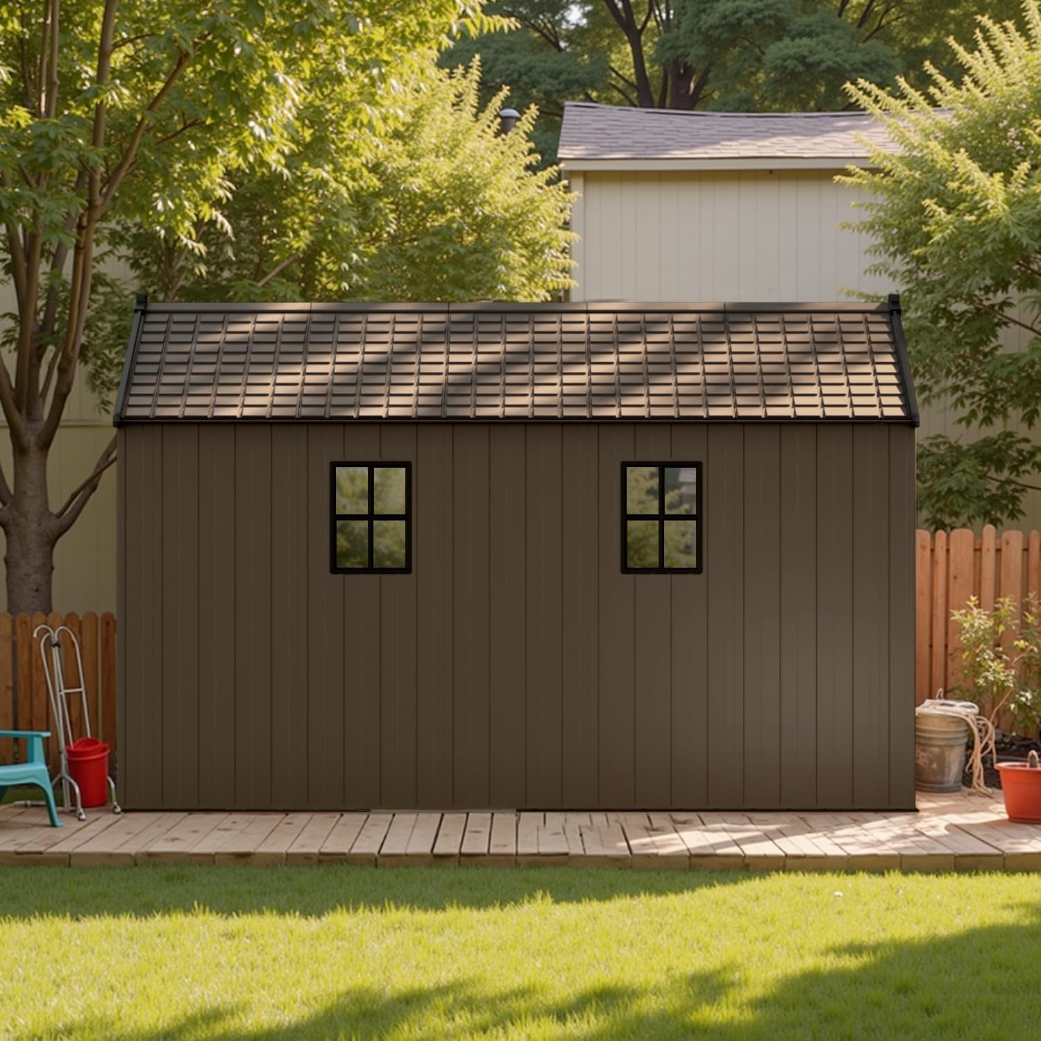 Step-by-step guide for best plastic outdoor storage shed,should I buy a resin shed,resin vs plastic shed,plastic shed pros cons,best outdoor storage shed for backyard,plastic shed worth buying - complete tutorial