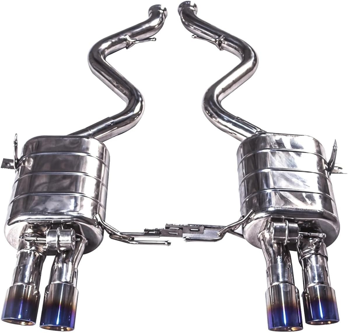 Image 1 of best pneumatic exhaust valve for BMW