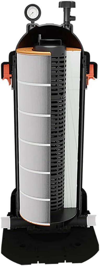 best pool cartridge filter,should I buy a cartridge pool filter,cartridge filter vs sand filter pool,pool cartridge filter pros cons,best pool filter for 35000 gallon pool,Aqua Star PLF35000 honest unboxing and complete package contents