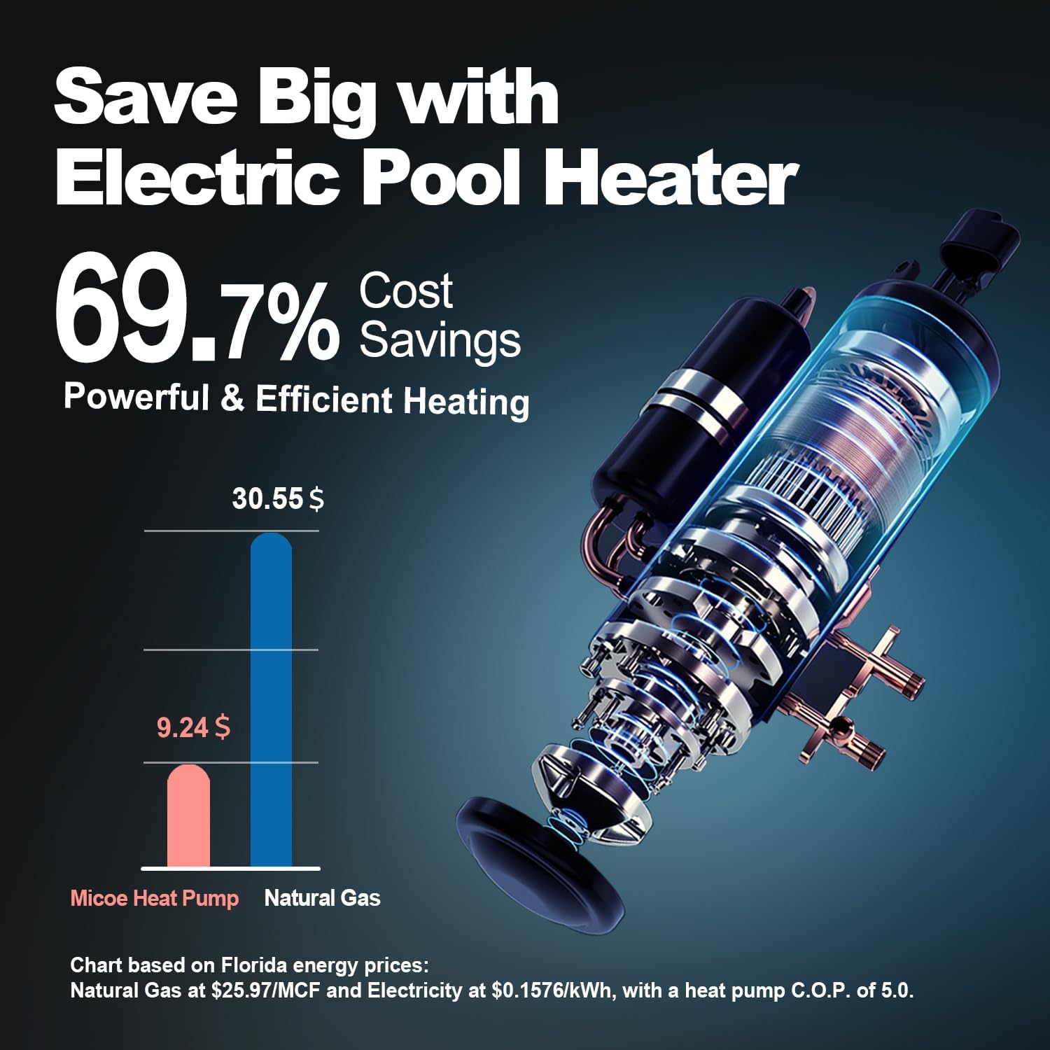 Step-by-step guide for best pool heat pump 35000 BTU,should I buy a pool heat pump,pool heat pump pros cons,MICOE pool heat pump vs alternatives,best pool heater for 12000 gallon pool,pool heat pump worth buying - complete tutorial