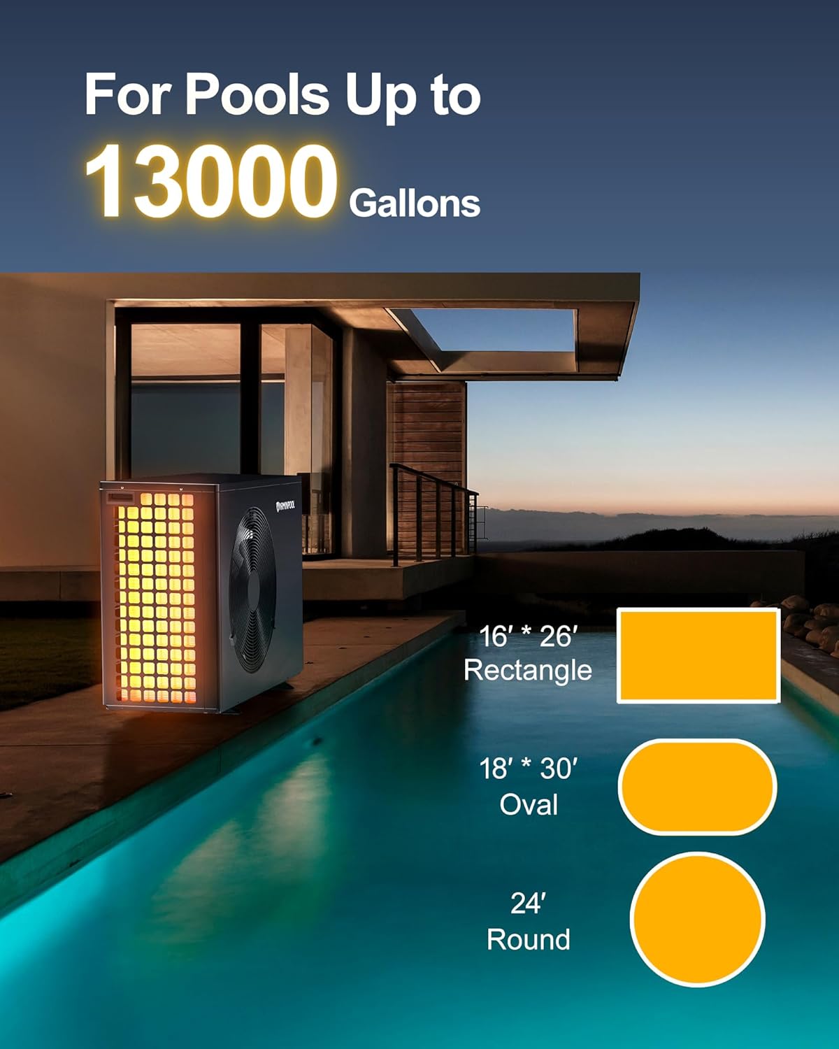 Step-by-step guide for best pool heat pump above ground,should I buy a pool heat pump,pool heat pump vs gas heater,above ground pool heat pump pros cons,electric pool heater worth buying,best pool heater for above ground - complete tutorial