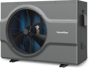 Image 1 of best pool heat pump for above ground pool