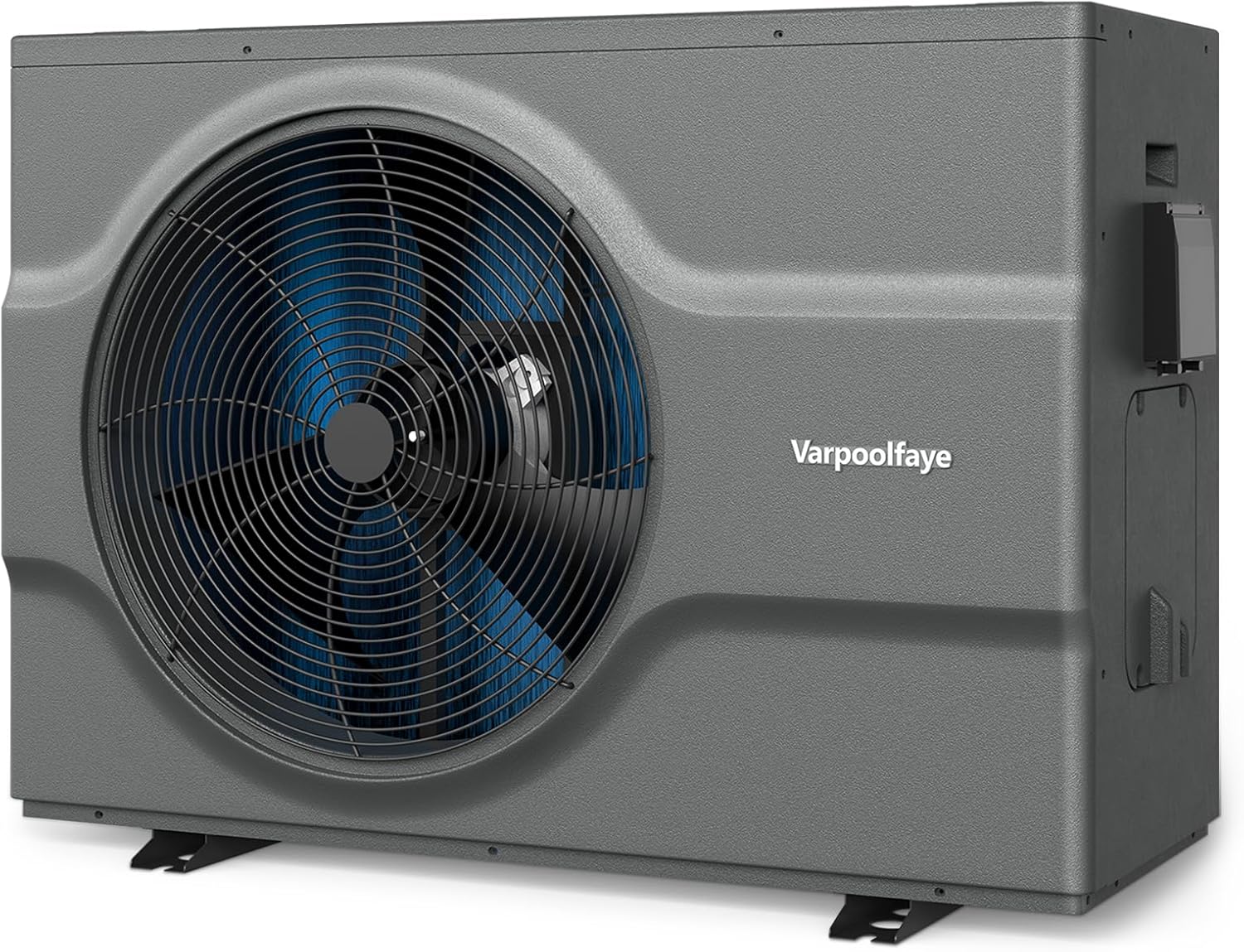 Image 1 of best pool heat pump for above ground pool