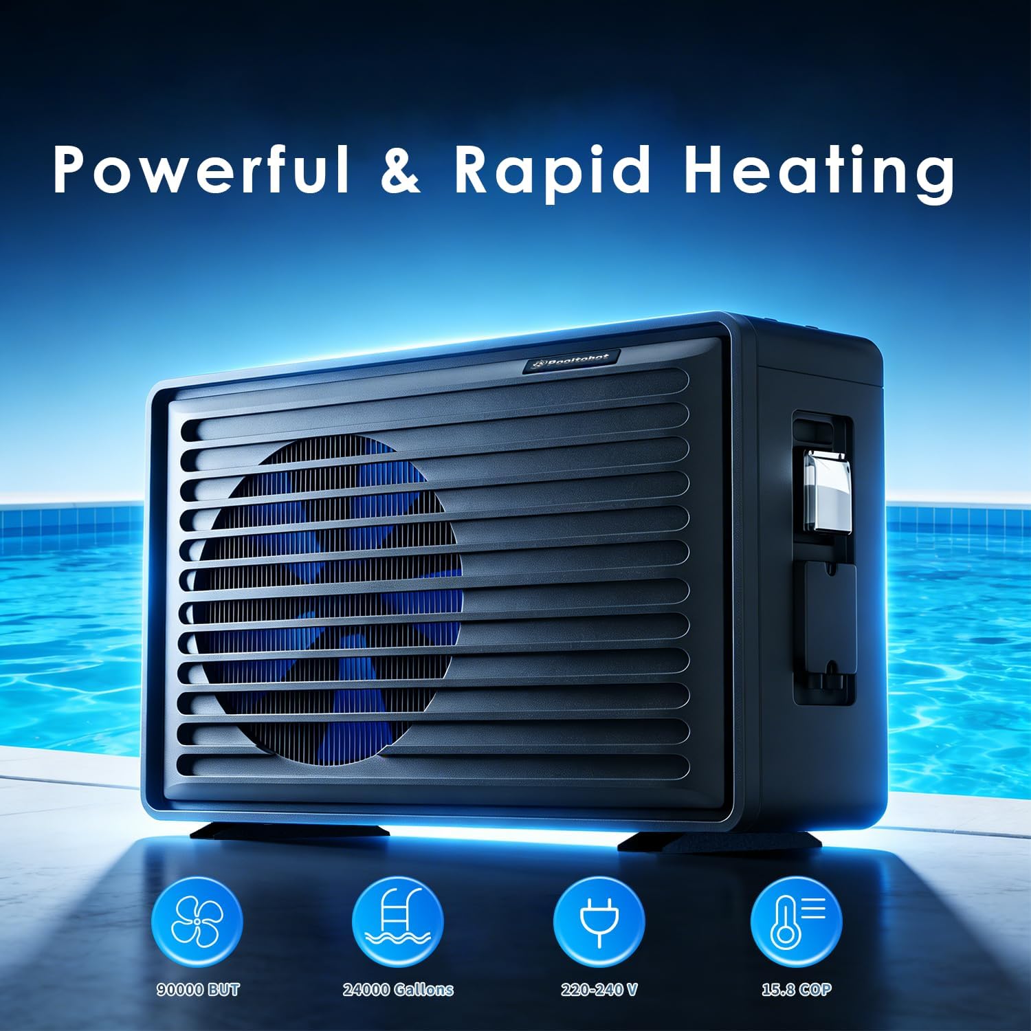 best pool heat pump for car,pool heat pump worth buying,should I buy a pool heat pump,pool heat pump pros and cons,best electric pool heater for vehicles,pool heat pump vs gas heater unboxing and complete package contents