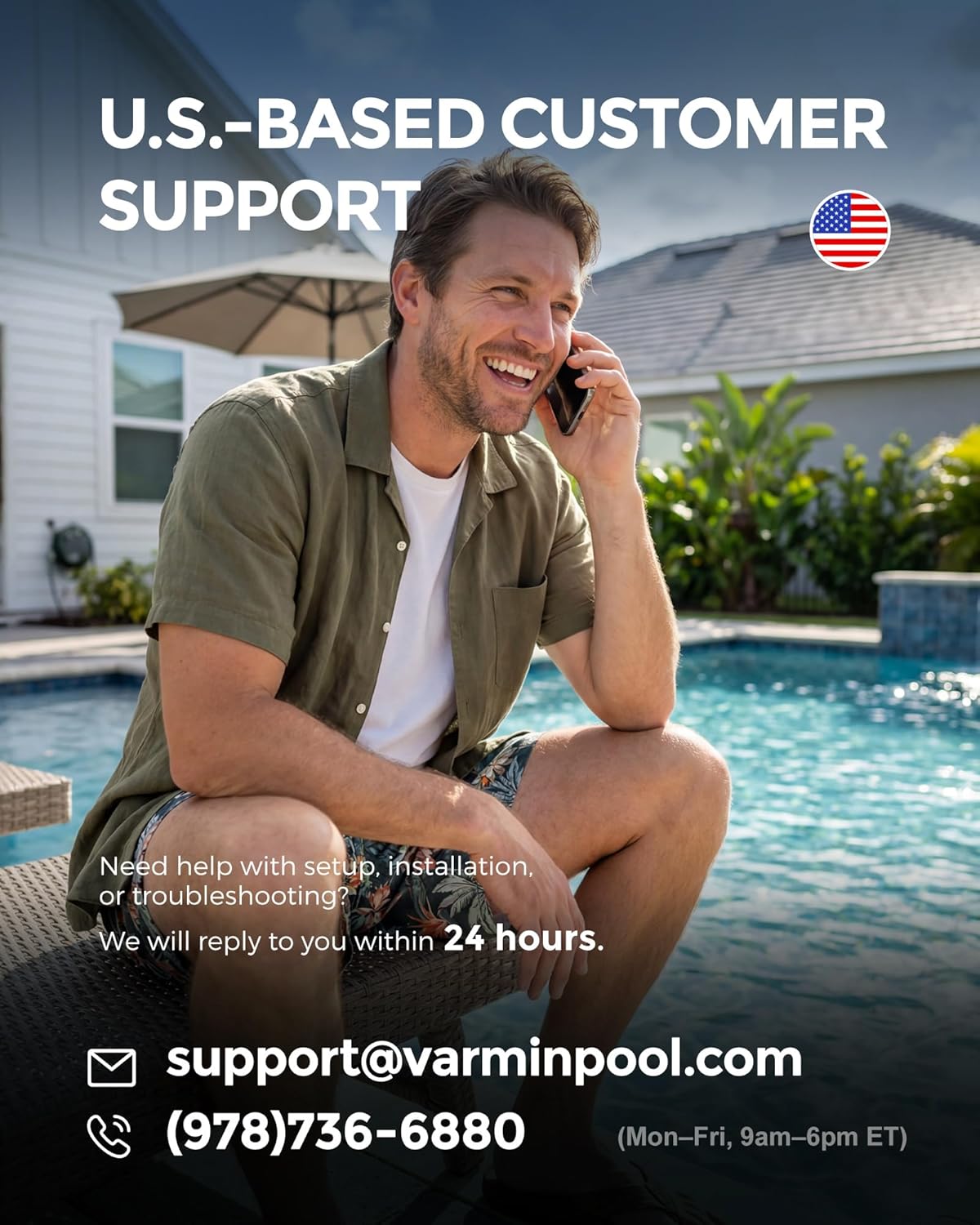 best pool heat pump for commercial,commercial pool heat pump worth buying,VARMINPOOL heat pump pros cons,best heat pump for large pools,should I buy a 120000 BTU heat pump,commercial vs residential pool heater unboxing and complete package contents