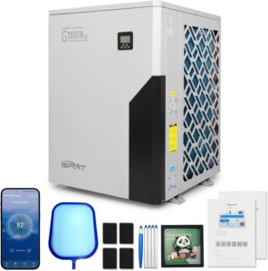 Image 1 of best pool heat pump