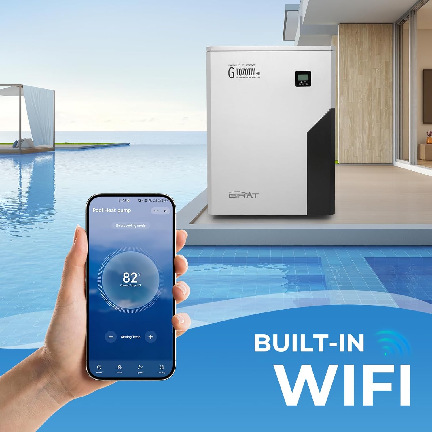 best pool heat pump,pool heat pump worth buying,should I buy a pool heat pump,pool heat pump pros cons,GRAT heat pump honest,best heat pump for swimming pool performance testing and real-world results