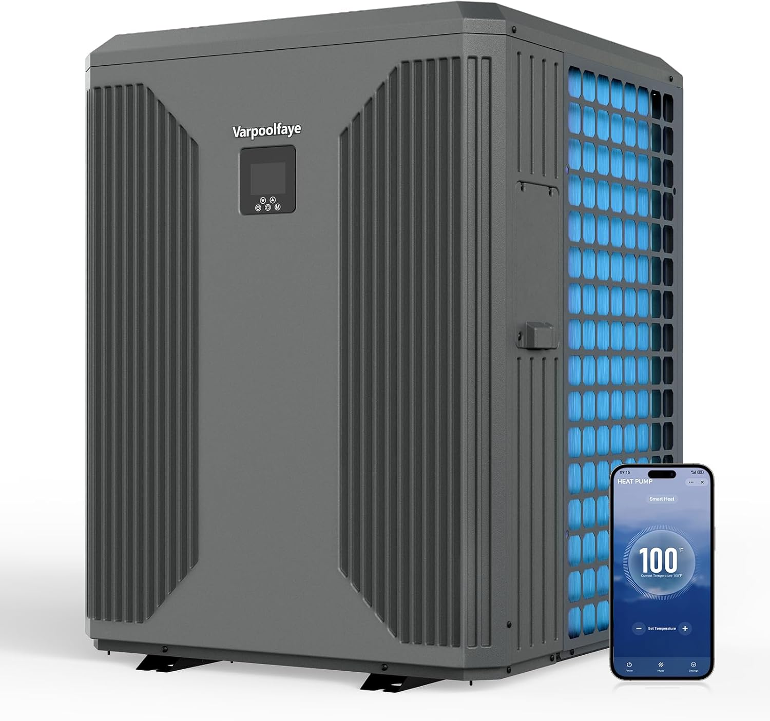 Image 1 of best pool heat pump worth buying