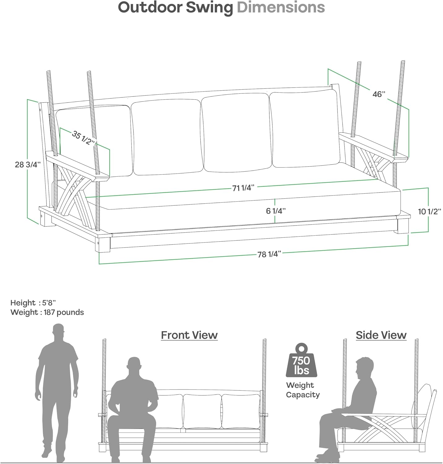 best porch swing bed 6 ft,should I buy a porch swing bed,Cambridge Casual Sierra teak swing bed pros cons,teak wood porch swing bed vs alternatives,porch swing bed worth buying for outdoor,best outdoor daybed swing for garden unboxing and complete package contents