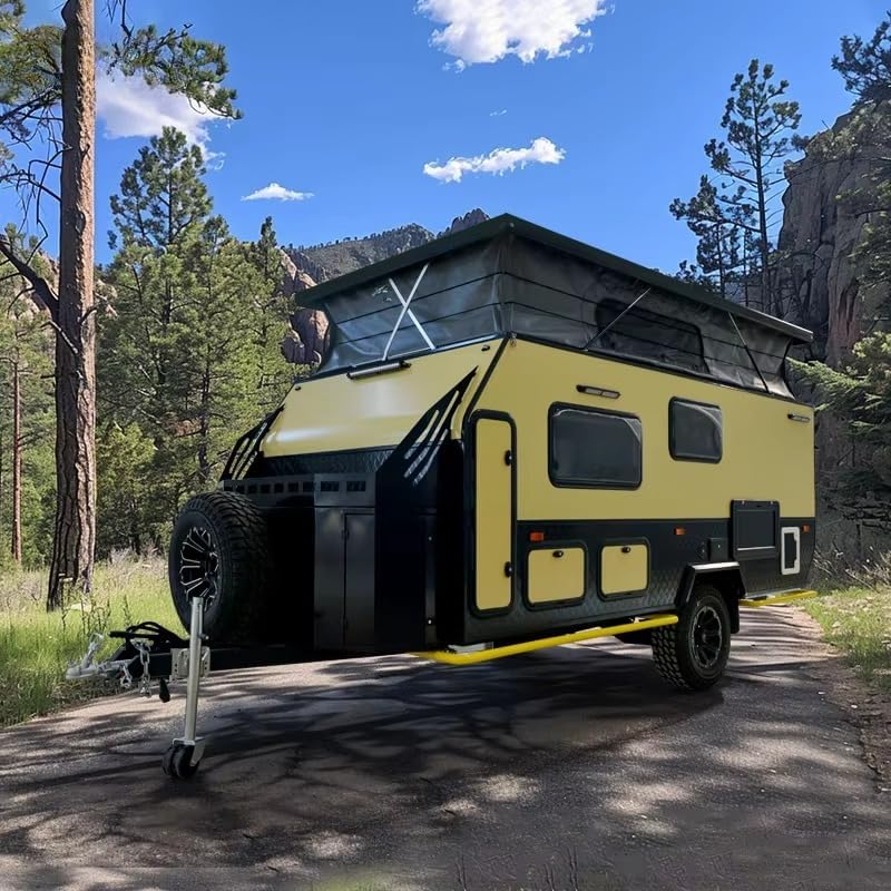 Image 1 of best portable camping trailer