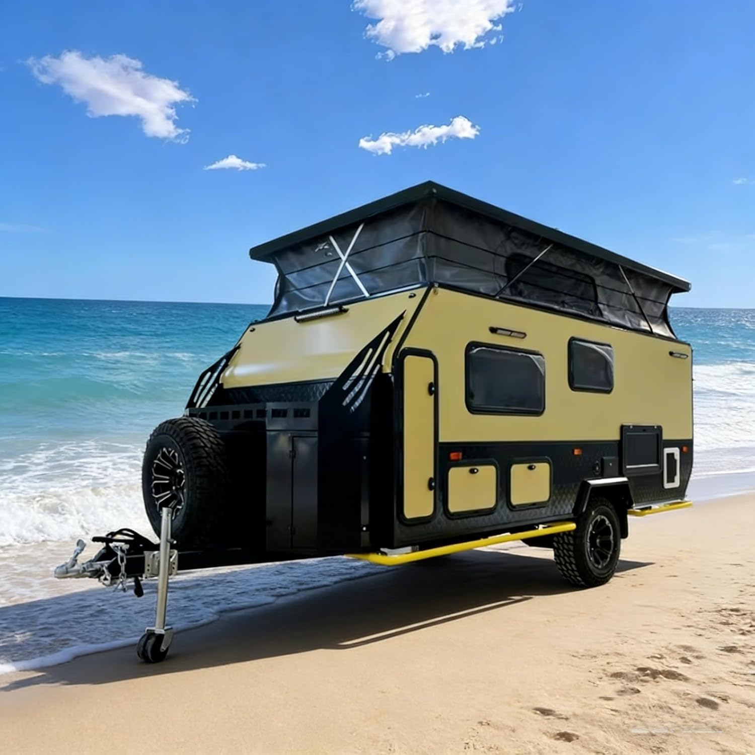 Best Portable Camping Trailer: Our Complete Hands-On Analysis 3 Step-by-step guide for best portable camping trailer,should I buy a portable camping trailer,portable camping trailer pros cons,portable camping trailer worth buying,best camping trailer for families,portable camping trailer vs RV - complete tutorial