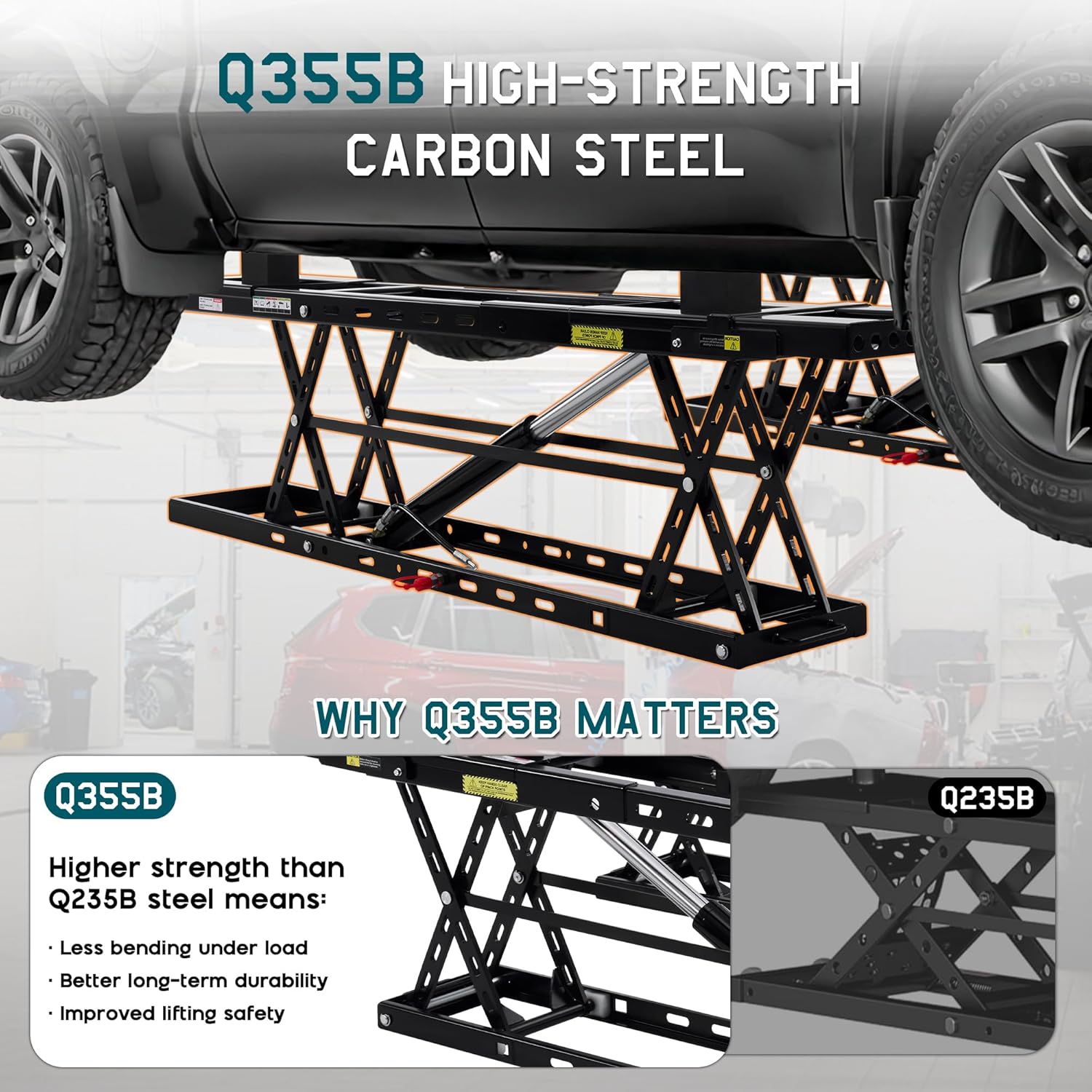 Step-by-step guide for best portable car lift for home garage,should i buy a portable car lift,albott 8000 lb lift vs alternatives,portable car lift pros cons,adjustable car lift worth buying,best car lift for SUVs - complete tutorial