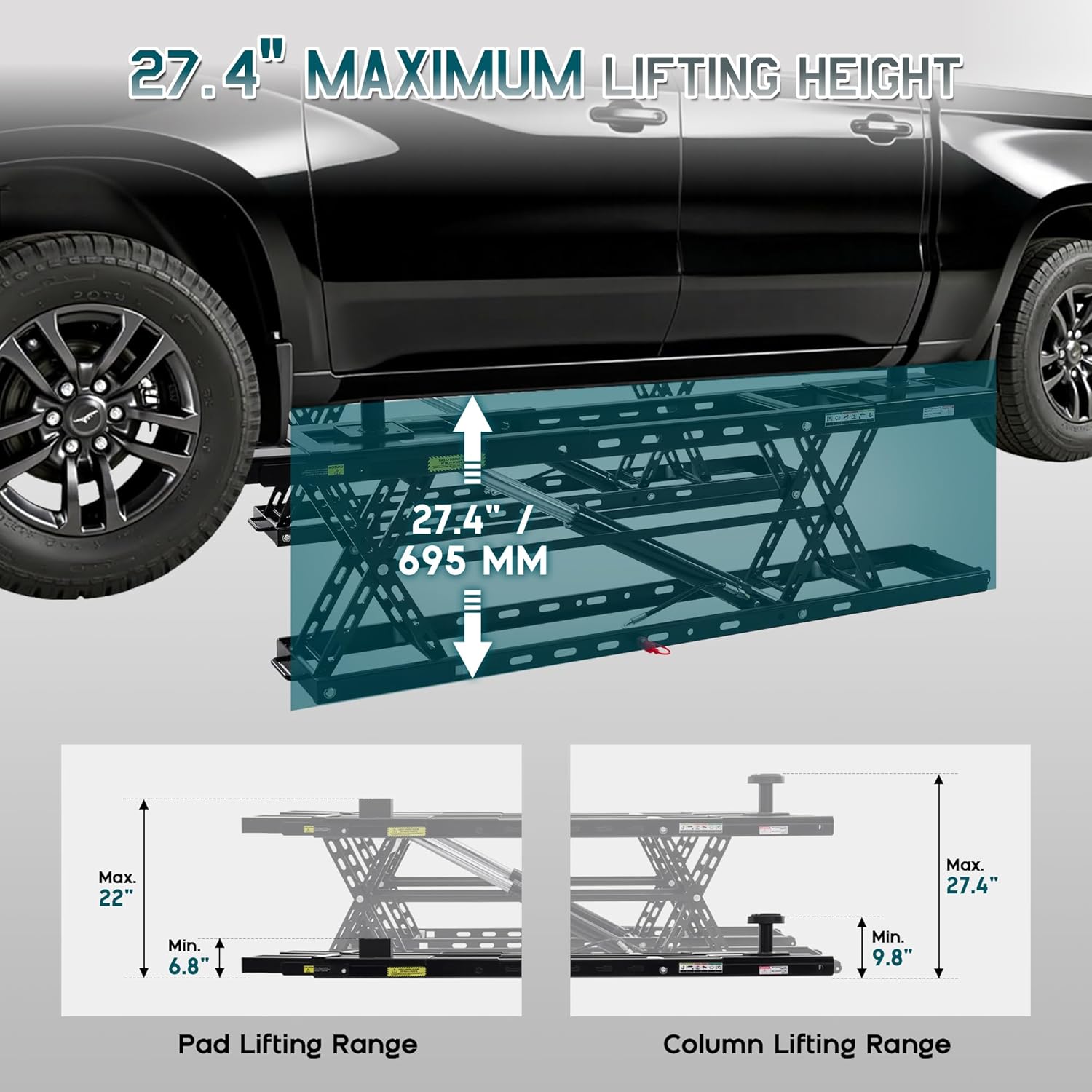 best portable car lift for home garage,should i buy a portable car lift,albott 8000 lb lift vs alternatives,portable car lift pros cons,adjustable car lift worth buying,best car lift for SUVs performance testing and real-world results