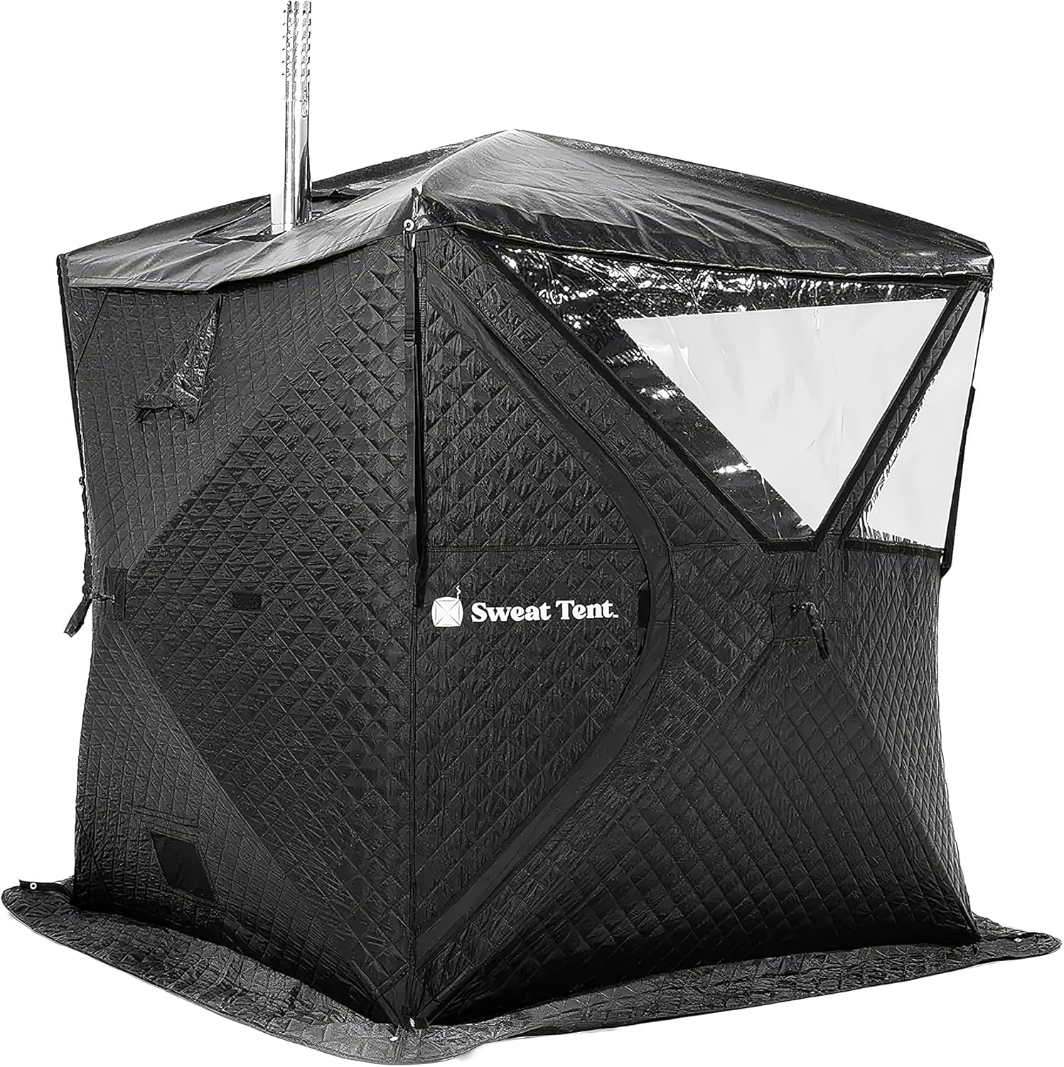 Image 1 of best portable outdoor sauna