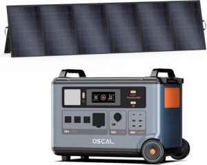 Image 1 of best portable power station for car