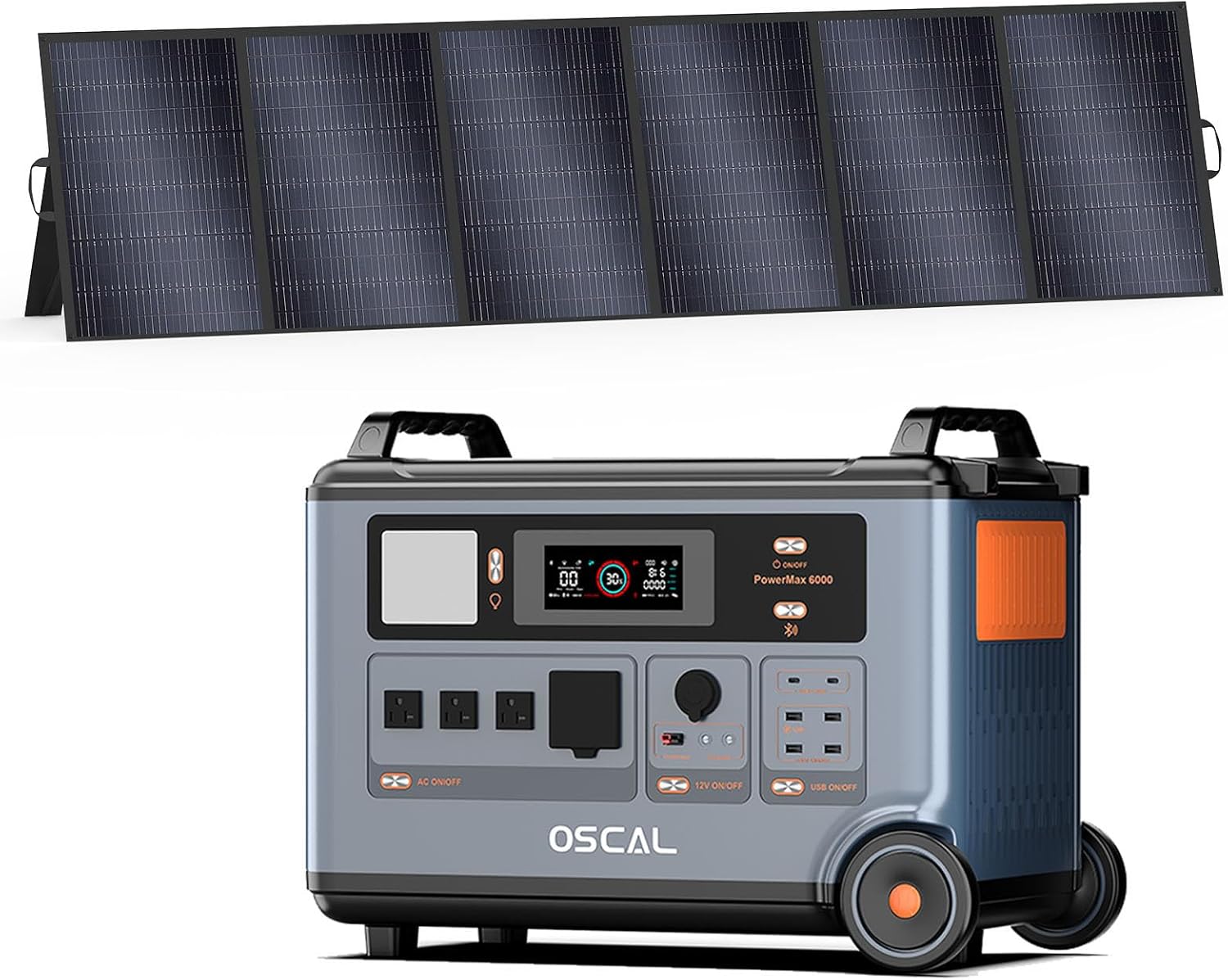 Image 1 of best portable power station for car