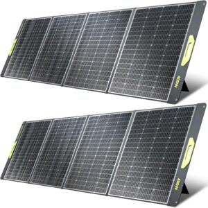 Image 1 of best portable solar panel for RV