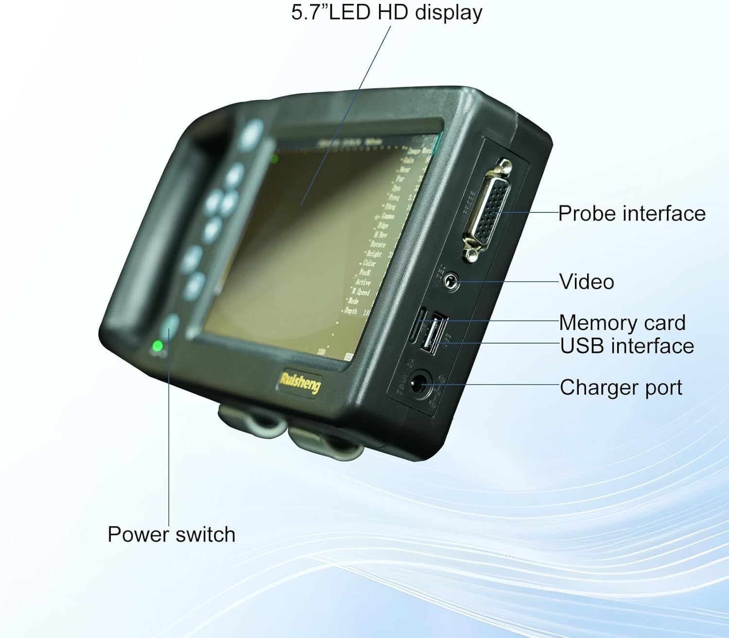 best portable veterinary ultrasound machine,should I buy veterinary ultrasound machine,portable ultrasound machine for cattle pros cons,A8 veterinary ultrasound vs alternatives,veterinary ultrasound machine worth buying,best ultrasound machine for livestock performance testing and real-world results