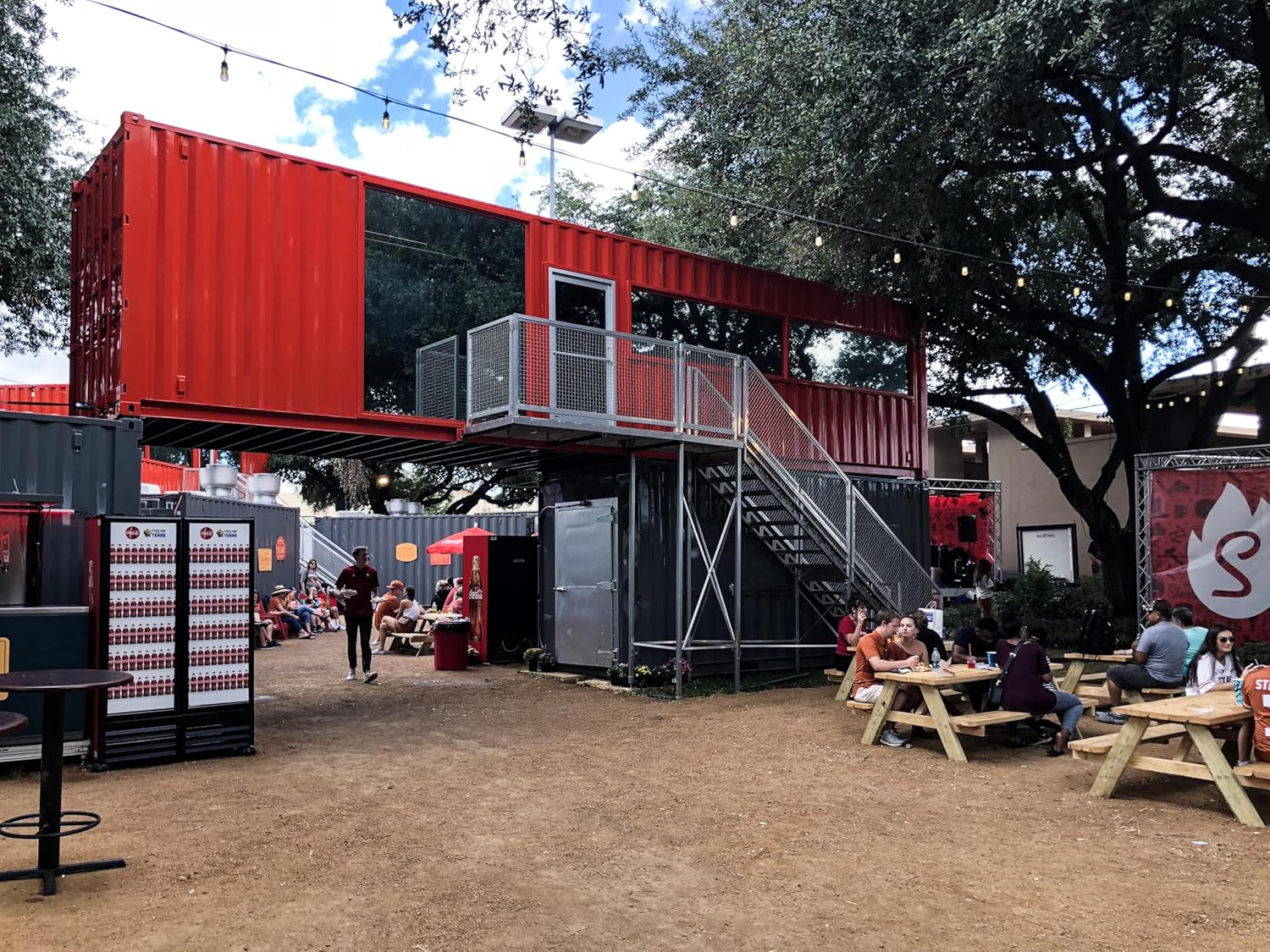 best prefabricated container restaurant,container restaurant worth buying,prefabricated container bar pros cons,best modular commercial kitchen,steel container cafe worth it,should I buy a container restaurant unboxing and complete package contents