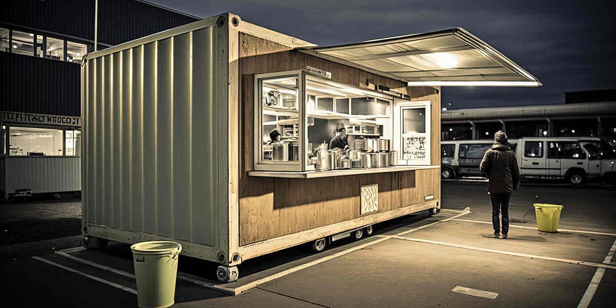 Step-by-step guide for best prefabricated container restaurant,container restaurant worth buying,prefabricated container bar pros cons,best modular commercial kitchen,steel container cafe worth it,should I buy a container restaurant - complete tutorial