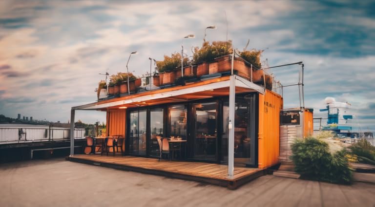 best prefabricated container restaurant,container restaurant worth buying,prefabricated container bar pros cons,best modular commercial kitchen,steel container cafe worth it,should I buy a container restaurant performance testing and real-world results