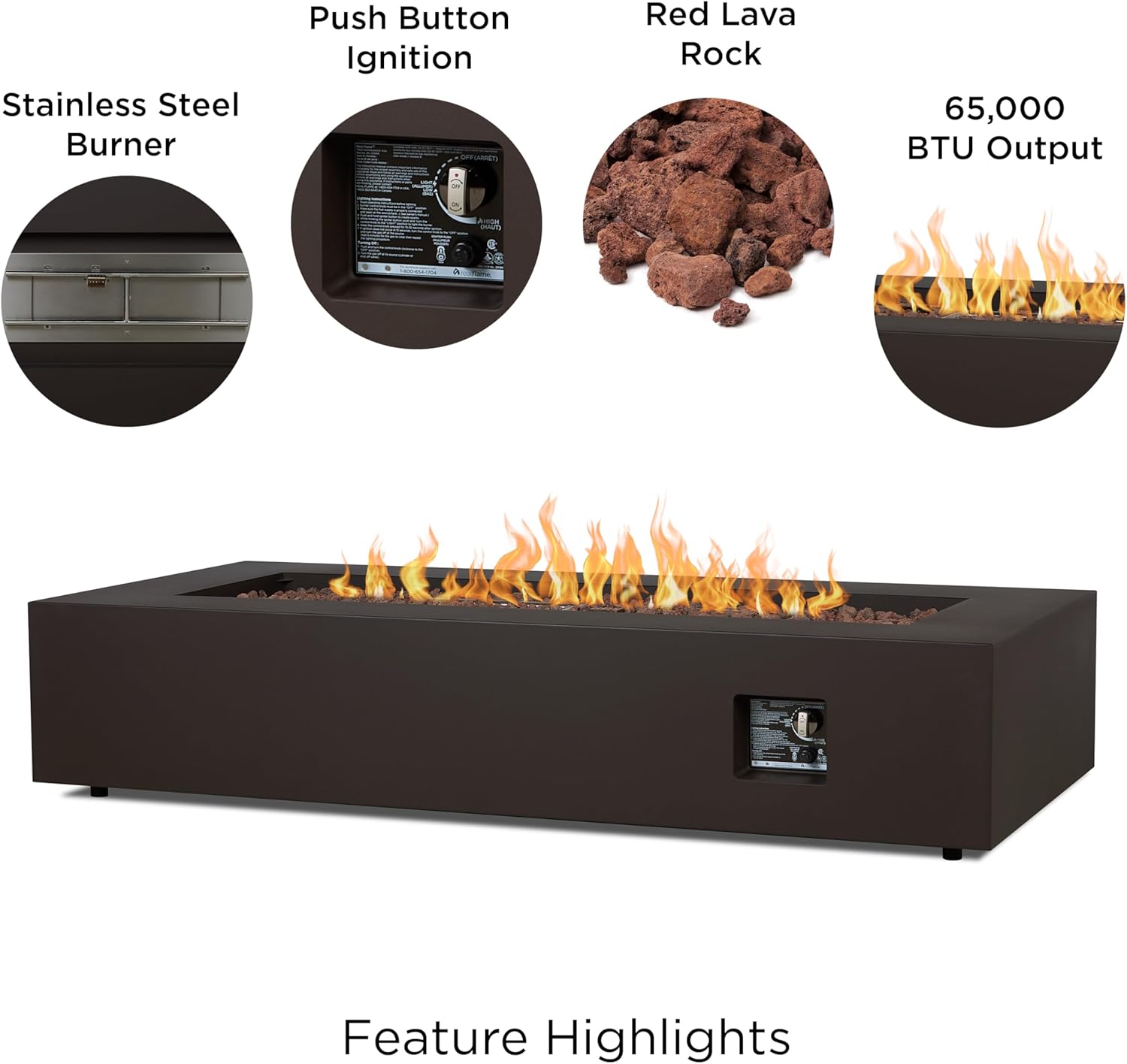 Step-by-step guide for best propane fire pit table,should I buy propane fire pit table,propane fire pit table pros cons,best gas fire pit table for patio,Real Flame Aegean worth buying,propane vs natural gas fire pit table - complete tutorial