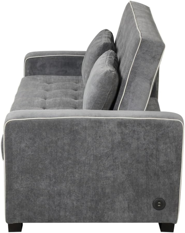 best pull out sofa bed,should I buy a pull out sofa bed,pull out sofa bed pros cons,pull out sofa bed worth buying,best sofa bed for guest room,adjustable sofa bed with charging port performance testing and real-world results