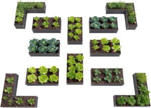 Image 1 of best raised garden beds kit